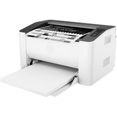 HP Laserjet M107W Black Printer