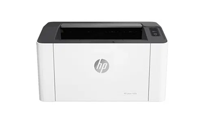 HP Laserjet M107A Black Printer