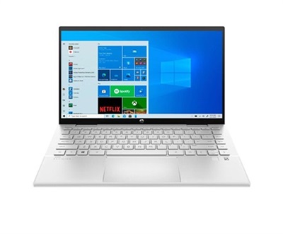 HP Pavilion 14 EK0054TU Core i7 12th Gen 16GB 512GB SSD 14 FHD IPS Touch x360 Win11 Silver (1 Year Warranty)