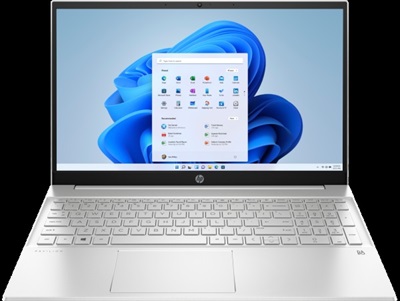 HP Pavilion 15 EG0503TX Core i5 11th Gen 8GB 512GB SSD 15.6 FHD Win11 2GB MX450 GPU Natural Silver (1 Year Warranty)