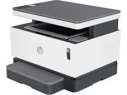 HP Laserjet MFP 1200a Neverstop Black Printer