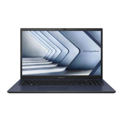 ASUS EXPERTBOOK B1502CB I5 1235U 8GB 512GB SSD 15.6" FHD B/L KB FPR DOS BAG & MOUSE (1 YEAR)