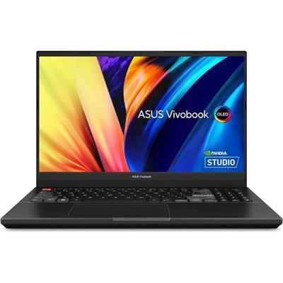 ASUS VIVOBOOK PRO 15 M6500XU-MA081 Ryzen 9 7940HS 16GB D5 1TB RTX 4050 6GB DOS 15.6" 2.8K (2880 x 1620) OLED 120Hz BLK  FPR (QUIET BLUE)(2 YEARS)