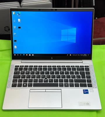 HP EliteBook 830 G8 Intel®️ Core™️ i7 11th Generation, 16GB Ram DDR4, 512GB SSD NVMe,Graphics, 13.3" Screen, Touch Screen X360,Silver