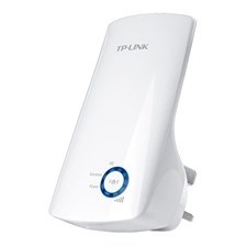 TP-Link TL-WA854RE 300Mbps Universal Wi-Fi Range ExtenderNEW Compare TP-Link TL-WA854RE 300Mbps Universal Wi-Fi Range Extender