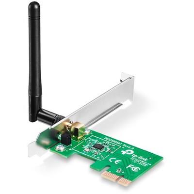 TPLINK 150MBPS WIRELESS N PCI EXPRESS ADAPTER TL- WN781ND