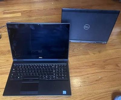 Dell Precision 7530 Core i5 8th Generation 4GB NVIDIA P2000