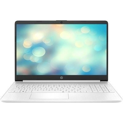 HP 15.6 Notebook Intel Core i3 11th Gen- 4GB RAM-256 GB SSD - Snow White