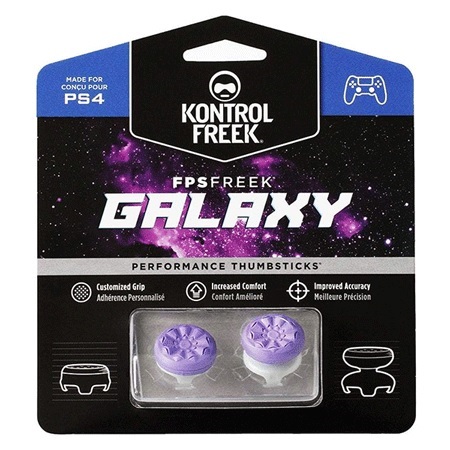 KontrolFreek Galaxy Performance Thumbsticks for Ps5 & Ps4