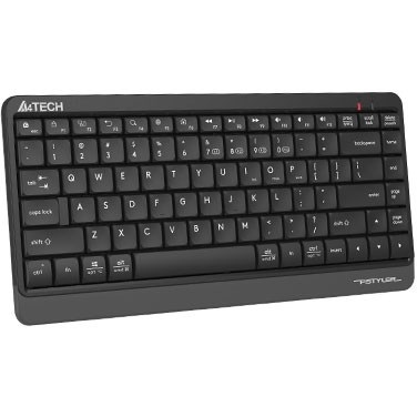 A4Tech FBK11 Bluetooth & 2.4G Wireless Keyboard | Grey