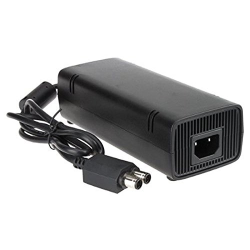Gen AC Adapter Power Supply Cord for Xbox 360 Slim s