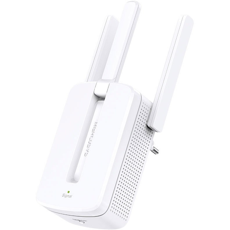 Mercusys MW300RE 300Mbps Wi-Fi Range Extender Ver 3.0
