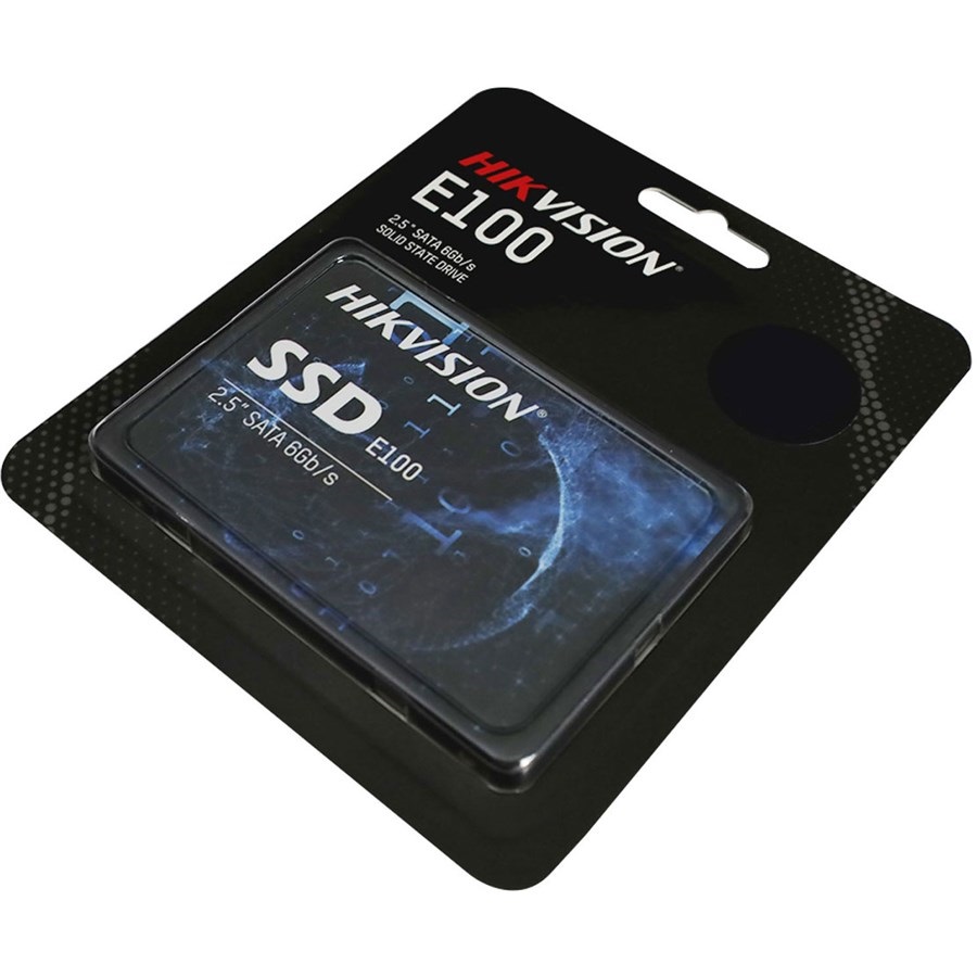 Hikvision E100 256GB SSD 2.5" SATA 6GB/s Solid State Drive HS-SSD-E100