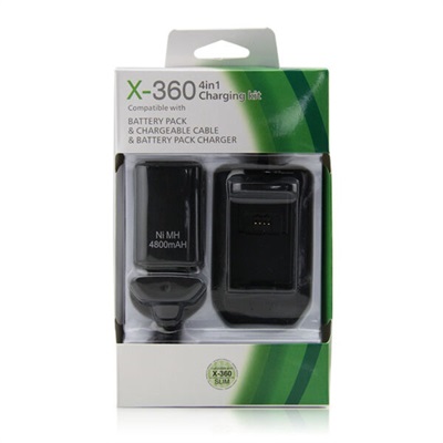 XBOX 360 BATTERY PACK