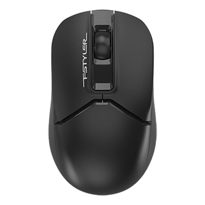 A4Tech FB12S Dual Mode Wireless Mouse | Black