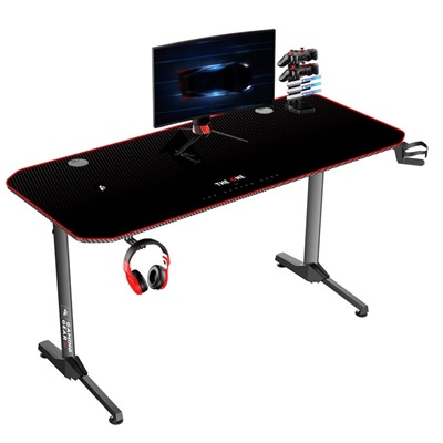 1st Player GT4-1460 Gaming Desk - Free Delivery