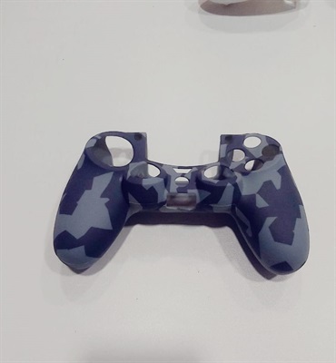 Protective Skin Case Cover for PS4 Controller