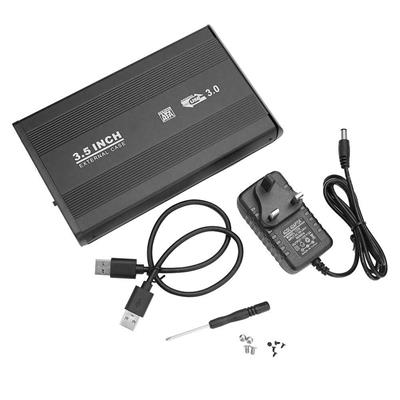 3.5-inch SATA USB 3.0 HDD Box
