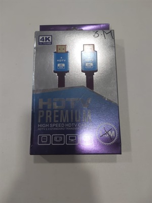 HDTV Premium HDMI Cable 3 M