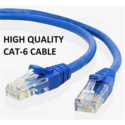 CAT 6 UTP LAN Patch Cable – 3 Meter