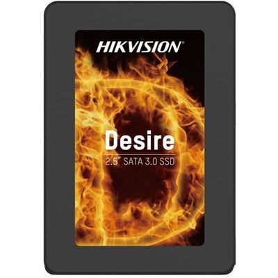Hikvision Desire 2.5" SATA SSD 512GB - Desire-S