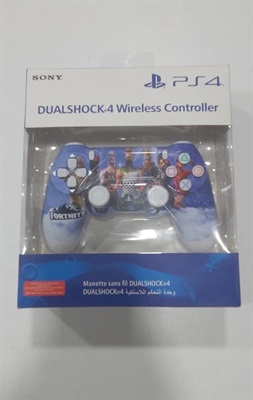 Sony PS4 Dualshock Wireless Controller – Fortnite Character  (Copy)
