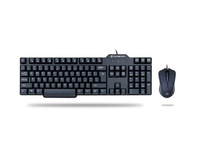 GoFreetech GFT-S003 Wired Keyboard and Mouse Combo