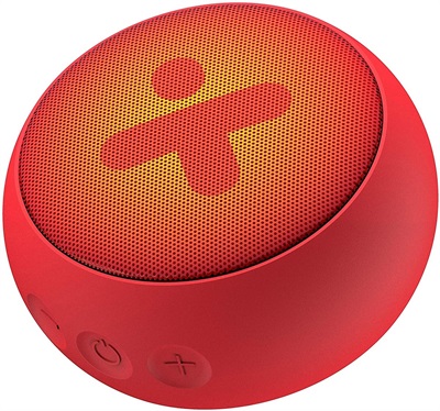 X-Mini Kai X1 W IPX7 Waterproof Portable Wireless Bluetooth Speaker (Red)