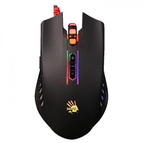 Bloody Q50 Neon X'Glide Gaming Mouse