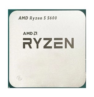 AMD Ryzen 5 5600 NEW TRAY (CHIP ONLY)