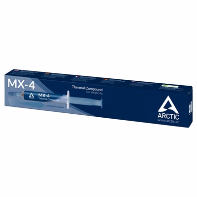 ARCTIC MX-4 Thermal Paste 4 Grams with Spatula