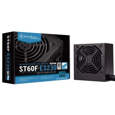 SilverStone ST60F-ES230 600W 80 Plus Power Supply