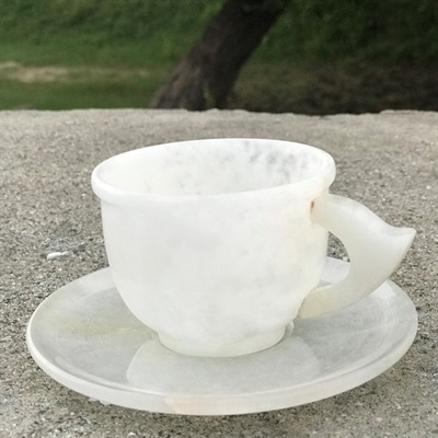 Marble |Cup Set, 6 Pieces