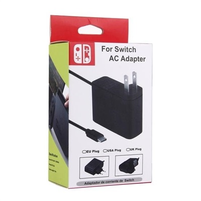NDS AC ADAPTER FOR SWITCH MIMD-381