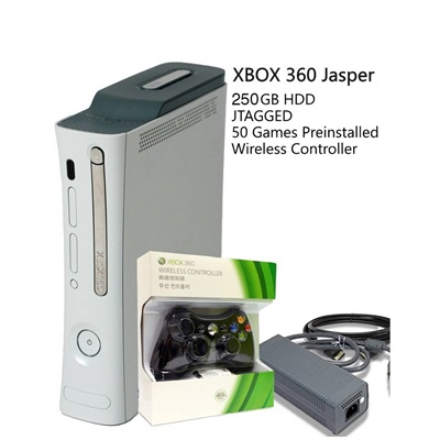 XBOX360 JASPER 250GB 