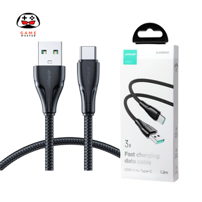 JOYROOM USB-A TO TYPE-C FAST CHARGING DATA CABLE 