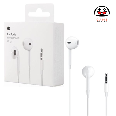 STEREO HAND FREE APPLE (GOOD SOUND QUALITY)