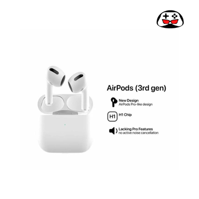 APPLE AIRPODS (3RD GENERATION)