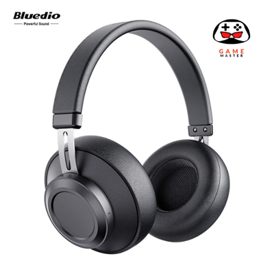 Bluedio BT5 Wireless Headphone And Wired Stereo Bluetooth Over-Ear Headset With Built-In Microphone