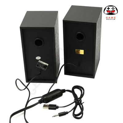 Kisonli High Quality Portable Usb Speaker T-002A