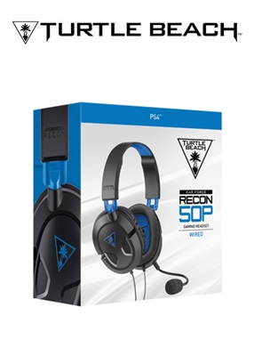 TURTEL BEACH RECON 50P HEADSET