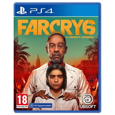 PS4 FARCRY 6