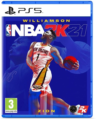 PS5 NBA2K21 WILLIAMSON