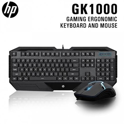 GAMING KEYBOARD AND MOUSE GK1000