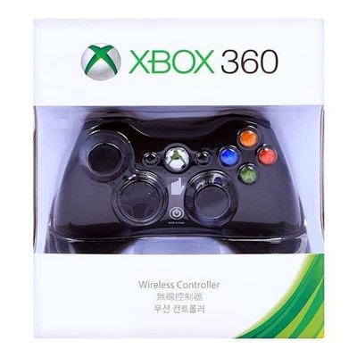 XBOX360 WIRELESS CONTROLLER