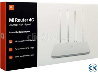 MI 4C ROUTER