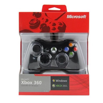 XBOX360 WIRED CONTROLLER