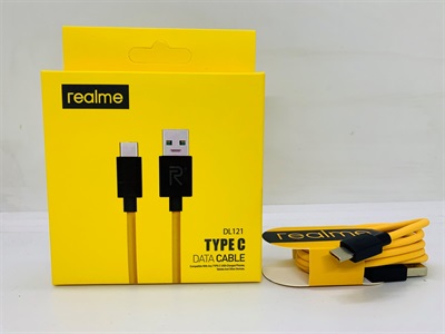 REALME C TYPE CHARGING Cable