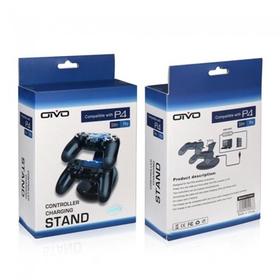 PS4 CONTROLLER CHARGING STAND