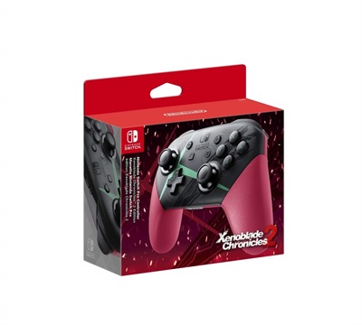 NINTENDO SWITCH PRO CONTROLLER